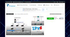 Desktop Screenshot of itprofesional.com